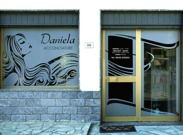 vetrine daniela acconciature