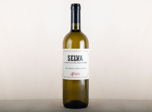 etichette bianco selva