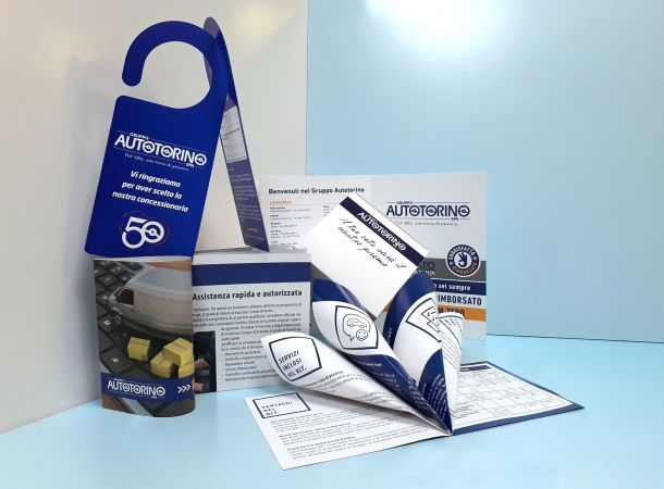 realizzazione immagine istituzionale autotorino