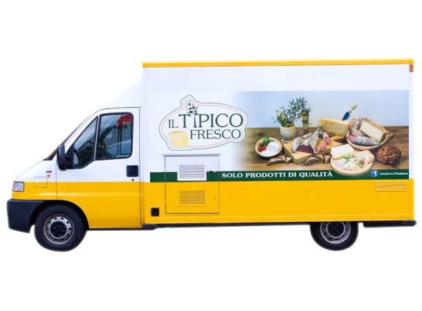 automezzo il tipico fresco