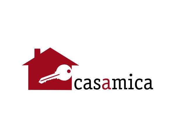 logo casa amica